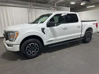 Ford F-150 2023 4x4 XLT 4dr SuperCrew 6.5 ft. SB en Español