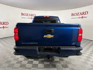 Chevrolet Silverado 1500 LD 2019 4x4 LT 4p Cab doble cabina 6.5 ft. SB