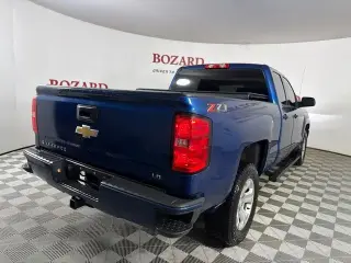 Chevrolet Silverado 1500 LD 2019 4x4 LT 4p Cab doble cabina 6.5 ft. SB