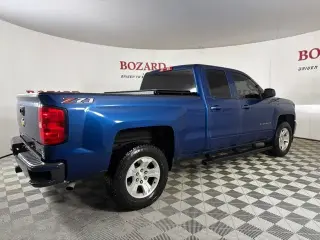 Chevrolet Silverado 1500 LD 2019 4x4 LT 4p Cab doble cabina 6.5 ft. SB