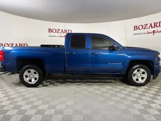 Chevrolet Silverado 1500 LD 2019 4x4 LT 4p Cab doble cabina 6.5 ft. SB