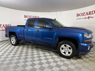 Chevrolet Silverado 1500 LD 2019 4x4 LT 4p Cab doble cabina 6.5 ft. SB
