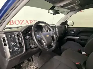 Chevrolet Silverado 1500 LD 2019 4x4 LT 4p Cab doble cabina 6.5 ft. SB