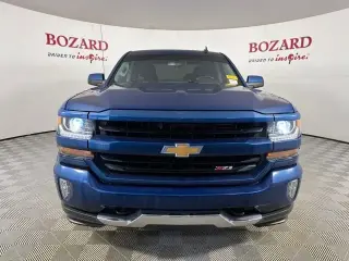 Chevrolet Silverado 1500 LD 2019 4x4 LT 4p Cab doble cabina 6.5 ft. SB