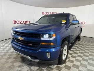 Chevrolet Silverado 1500 LD 2019 4x4 LT 4p Cab doble cabina 6.5 ft. SB