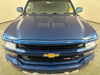 Chevrolet Silverado 1500 LD 2019 4x4 LT 4p Cab doble cabina 6.5 ft. SB