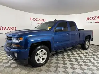 Chevrolet Silverado 1500 LD 2019 4x4 LT 4p Cab doble cabina 6.5 ft. SB