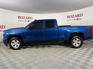 Chevrolet Silverado 1500 LD 2019 4x4 LT 4p Cab doble cabina 6.5 ft. SB