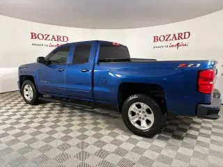 Chevrolet Silverado 1500 LD 2019 4x4 LT 4p Cab doble cabina 6.5 ft. SB