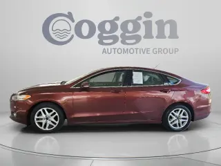 Ford Fusion 2016 SE 4dr Sedan