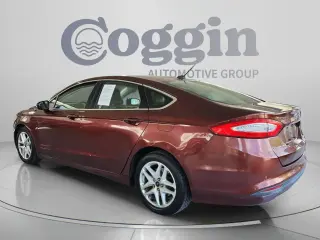 Ford Fusion 2016 SE 4dr Sedan