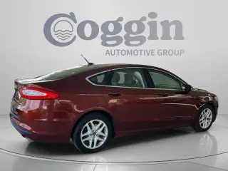 Ford Fusion 2016 SE 4dr Sedan