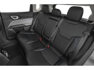 Jeep Compass 2022 4x4 Latitude 4p SUV
