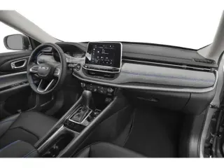 Jeep Compass 2022 4x4 Latitude 4p SUV