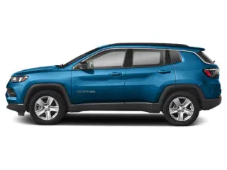 Jeep Compass 2022 4x4 Latitude 4p SUV