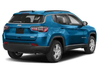 Jeep Compass 2022 4x4 Latitude 4p SUV