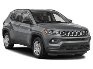 Jeep Compass 2022 4x4 Latitude 4p SUV