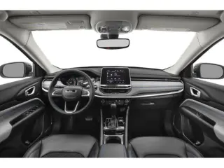Jeep Compass 2022 4x4 Latitude 4p SUV