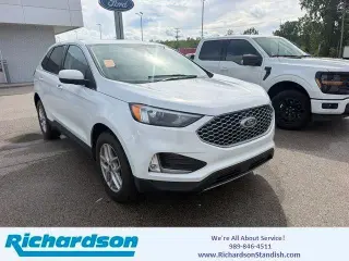 Ford Edge 2023 tracción en todas las ruedas SEL 4p Crossover