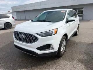 Ford Edge 2023 tracción en todas las ruedas SEL 4p Crossover