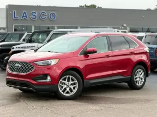 Ford Edge 2023 AWD SEL 4dr Crossover