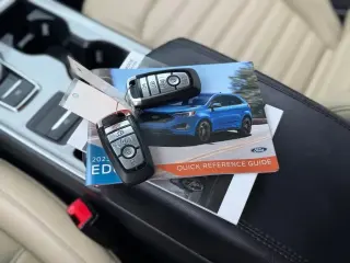 Ford Edge 2023 AWD SEL 4dr Crossover