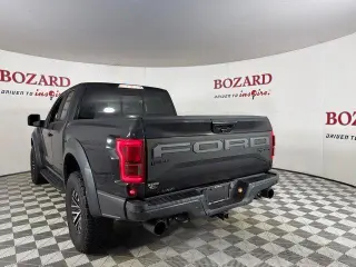 Ford F-150 2019 4x4 Raptor 4dr SuperCab 5.5 ft. SB