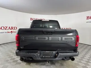Ford F-150 2019 4x4 Raptor 4dr SuperCab 5.5 ft. SB