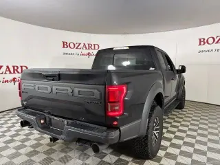 Ford F-150 2019 4x4 Raptor 4dr SuperCab 5.5 ft. SB