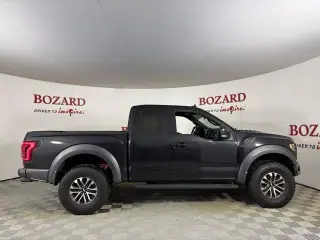 Ford F-150 2019 4x4 Raptor 4dr SuperCab 5.5 ft. SB