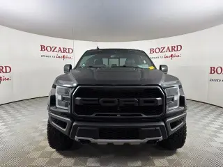 Ford F-150 2019 4x4 Raptor 4dr SuperCab 5.5 ft. SB