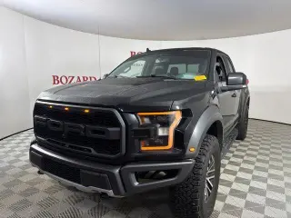 Ford F-150 2019 4x4 Raptor 4dr SuperCab 5.5 ft. SB