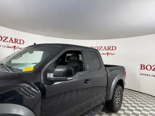Ford F-150 2019 4x4 Raptor 4dr SuperCab 5.5 ft. SB