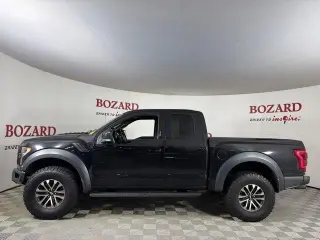 Ford F-150 2019 4x4 Raptor 4dr SuperCab 5.5 ft. SB