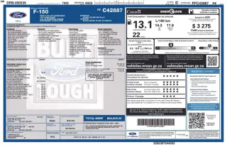 Ford F-150 2023 4x4 Tremor 4p SuperCab 5.5 ft. CA