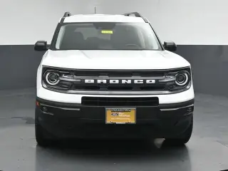 Ford Bronco Sport 2022 AWD Big Bend 4p SUV