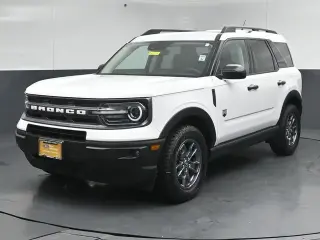 Ford Bronco Sport 2022 AWD Big Bend 4p SUV
