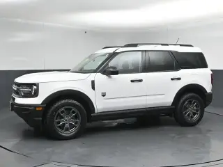 Ford Bronco Sport 2022 AWD Big Bend 4p SUV