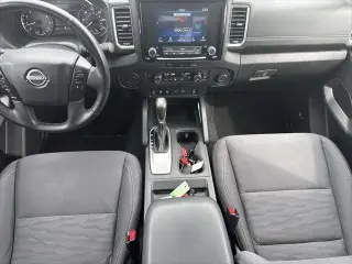 Nissan Frontier 2023 4x2 S 4p Crew Cab 5 pies. SB