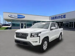 Nissan Frontier 2023 4x2 S 4p Crew Cab 5 pies. SB
