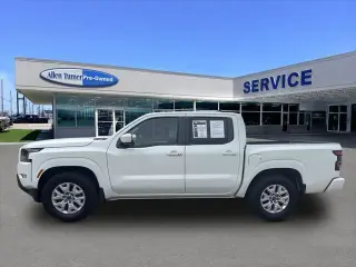 Nissan Frontier 2023 4x2 S 4p Crew Cab 5 pies. SB