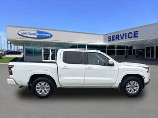 Nissan Frontier 2023 4x2 S 4p Crew Cab 5 pies. SB