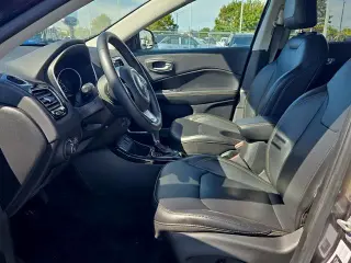 Jeep Compass 2019 Limited 4p SUV
