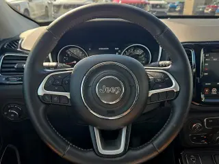 Jeep Compass 2019 Limited 4p SUV