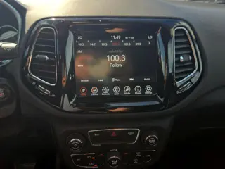 Jeep Compass 2019 Limited 4p SUV