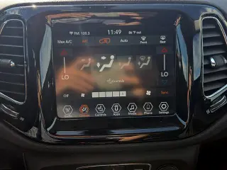 Jeep Compass 2019 Limited 4p SUV