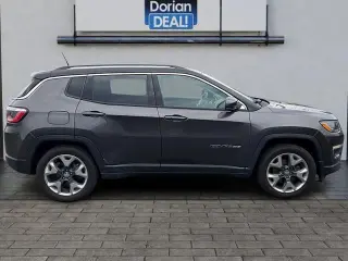 Jeep Compass 2019 Limited 4p SUV