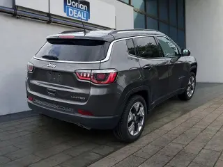 Jeep Compass 2019 Limited 4p SUV