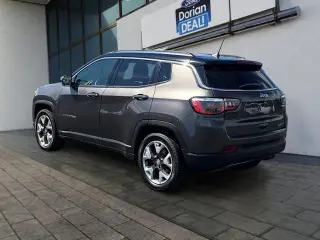 Jeep Compass 2019 Limited 4p SUV