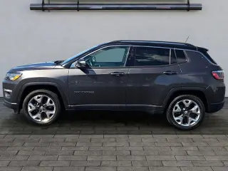 Jeep Compass 2019 Limited 4p SUV